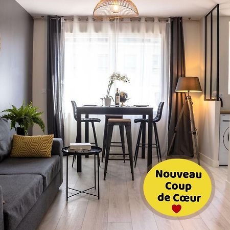 Appartement Le Carnel Лориан Екстериор снимка