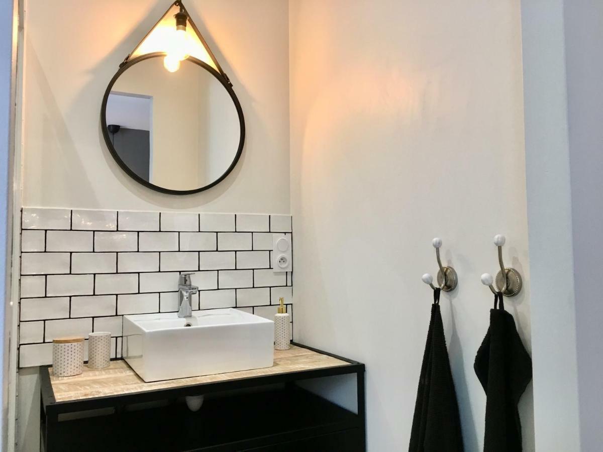 Appartement Le Carnel Лориан Екстериор снимка