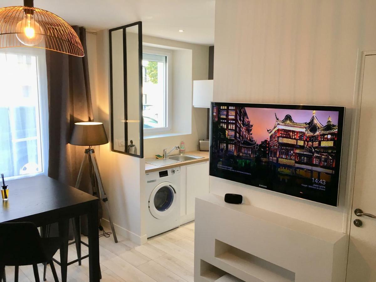 Appartement Le Carnel Лориан Екстериор снимка