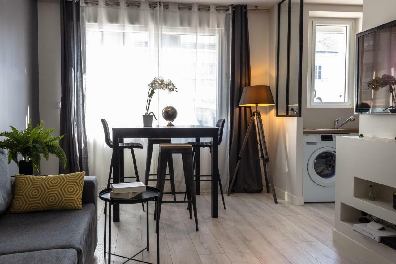 Appartement Le Carnel Лориан Екстериор снимка