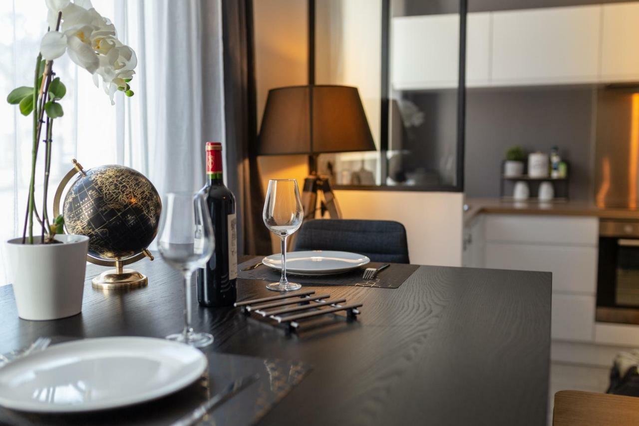 Appartement Le Carnel Лориан Екстериор снимка