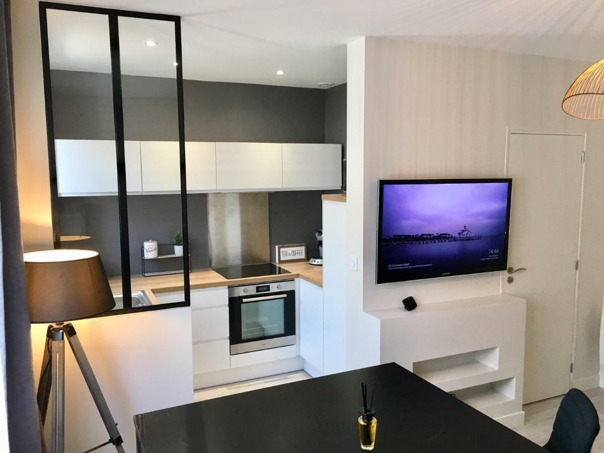 Appartement Le Carnel Лориан Екстериор снимка