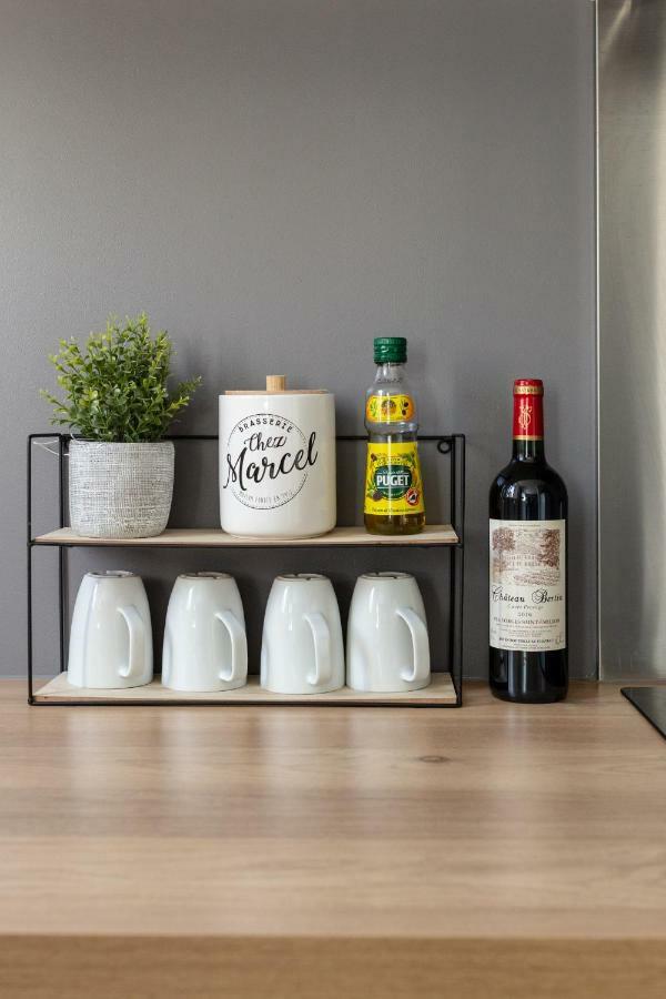 Appartement Le Carnel Лориан Екстериор снимка