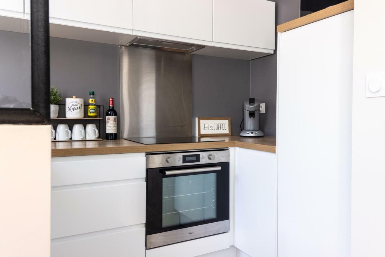 Appartement Le Carnel Лориан Екстериор снимка
