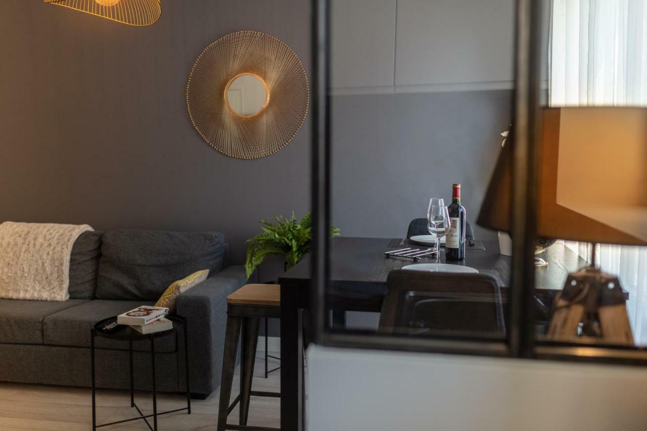 Appartement Le Carnel Лориан Екстериор снимка