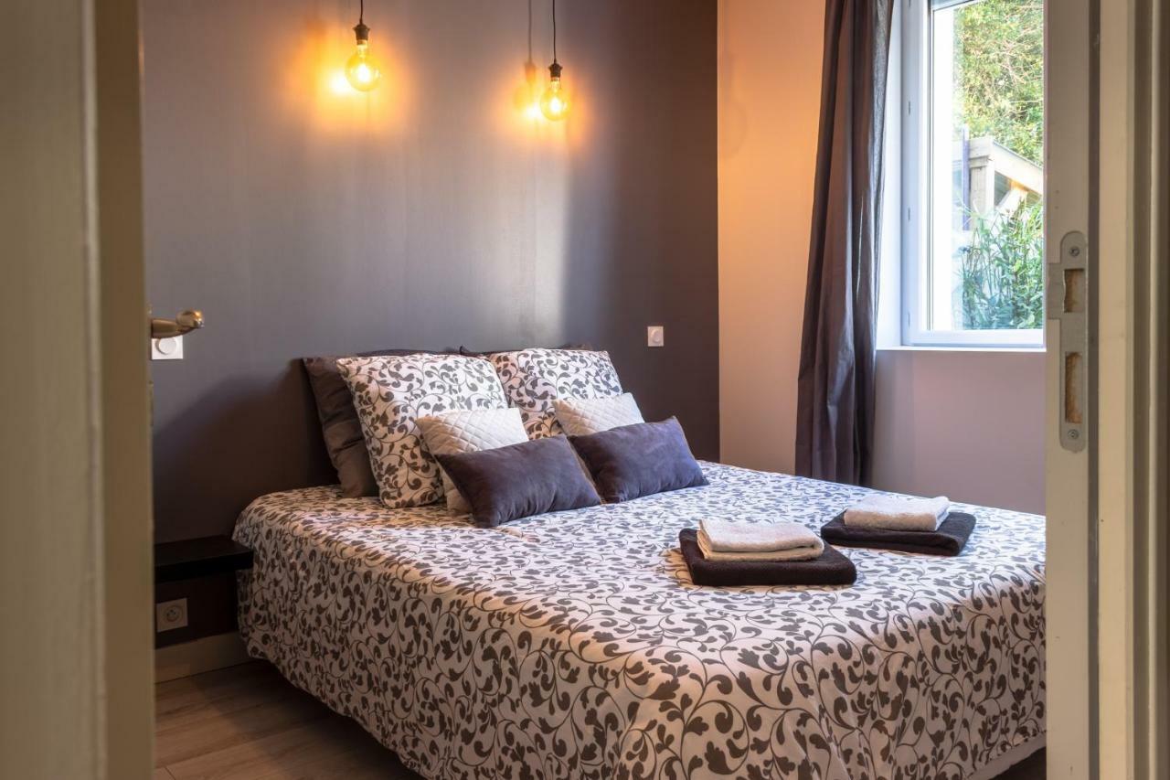 Appartement Le Carnel Лориан Екстериор снимка