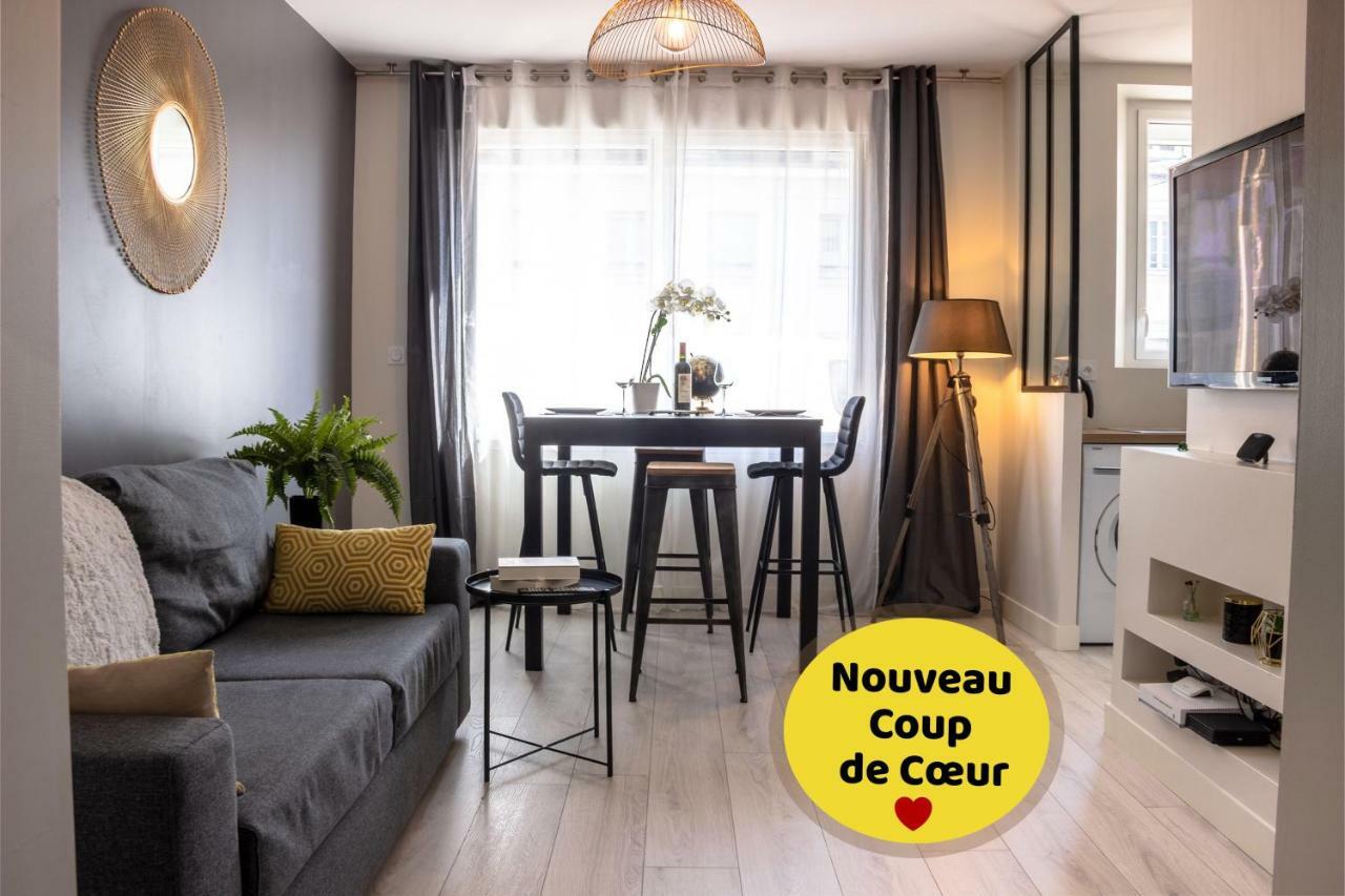 Appartement Le Carnel Лориан Екстериор снимка