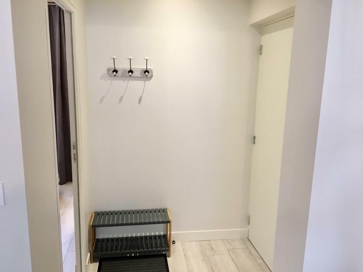 Appartement Le Carnel Лориан Екстериор снимка