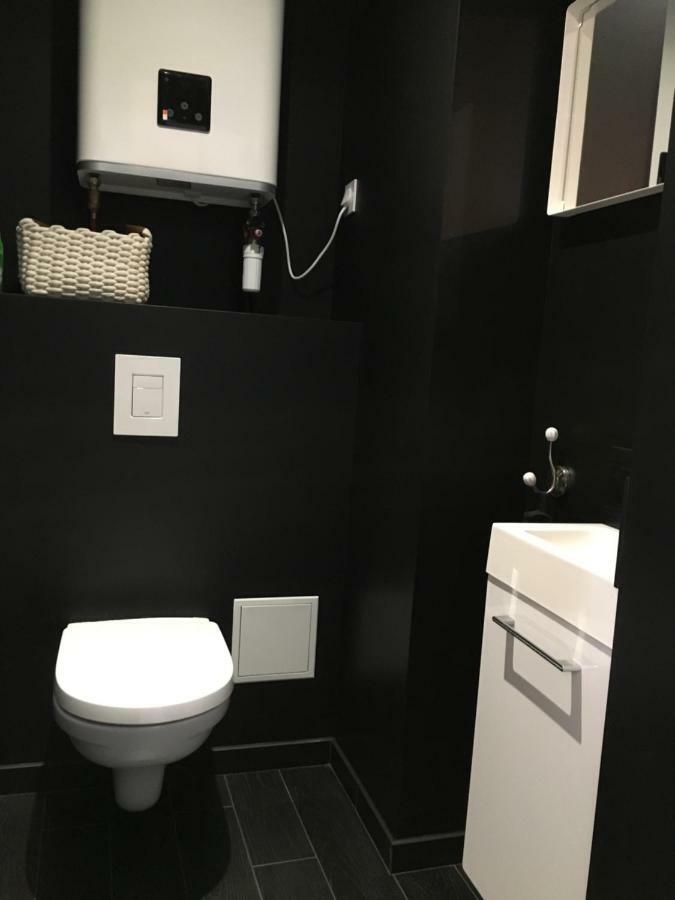 Appartement Le Carnel Лориан Екстериор снимка