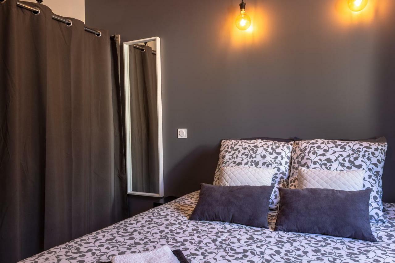 Appartement Le Carnel Лориан Екстериор снимка