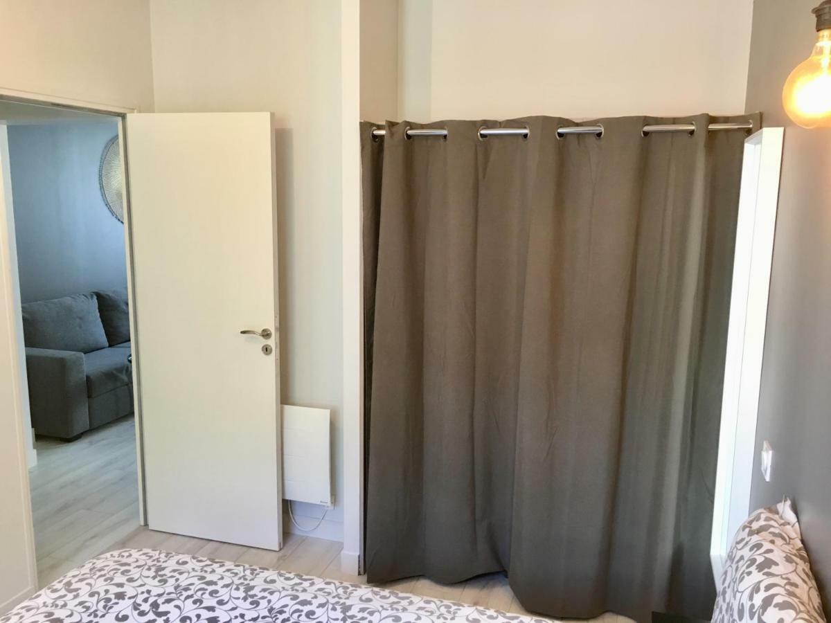 Appartement Le Carnel Лориан Екстериор снимка