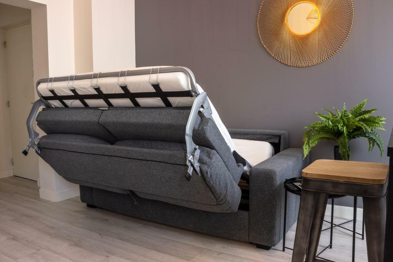 Appartement Le Carnel Лориан Екстериор снимка