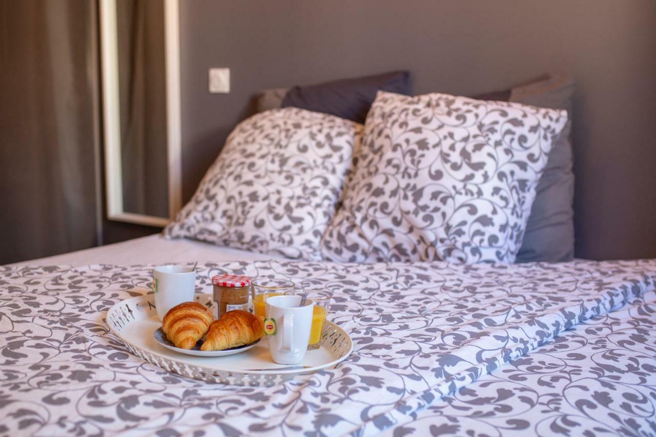 Appartement Le Carnel Лориан Екстериор снимка