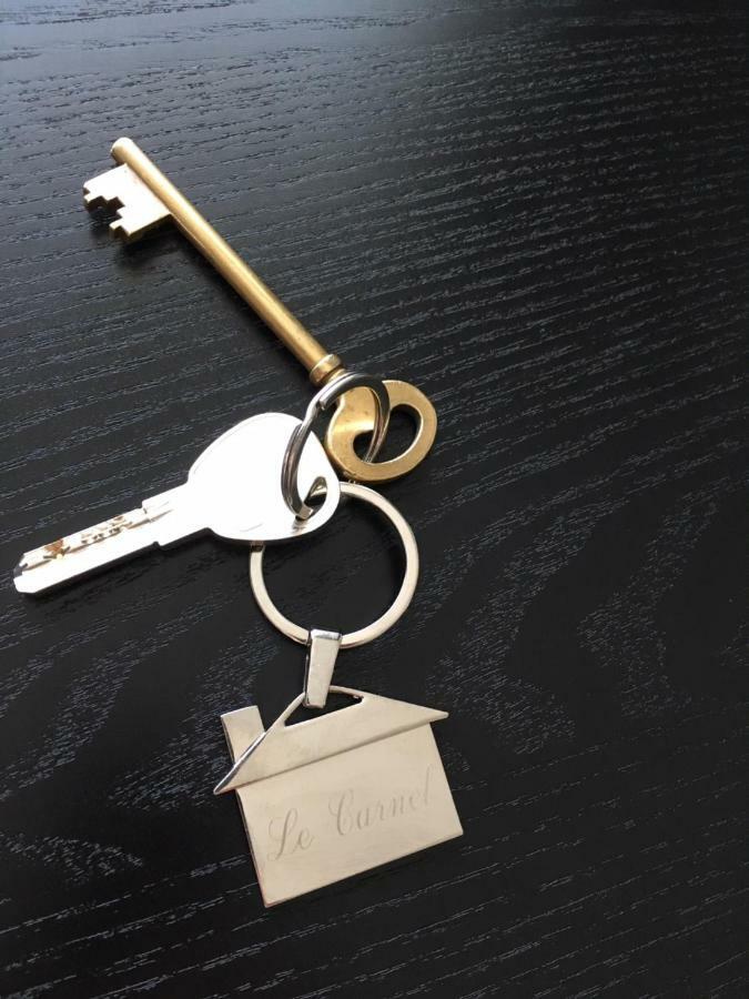 Appartement Le Carnel Лориан Екстериор снимка